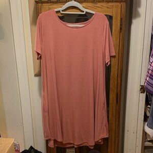 Zenana Premium Casual Pink Women's Top